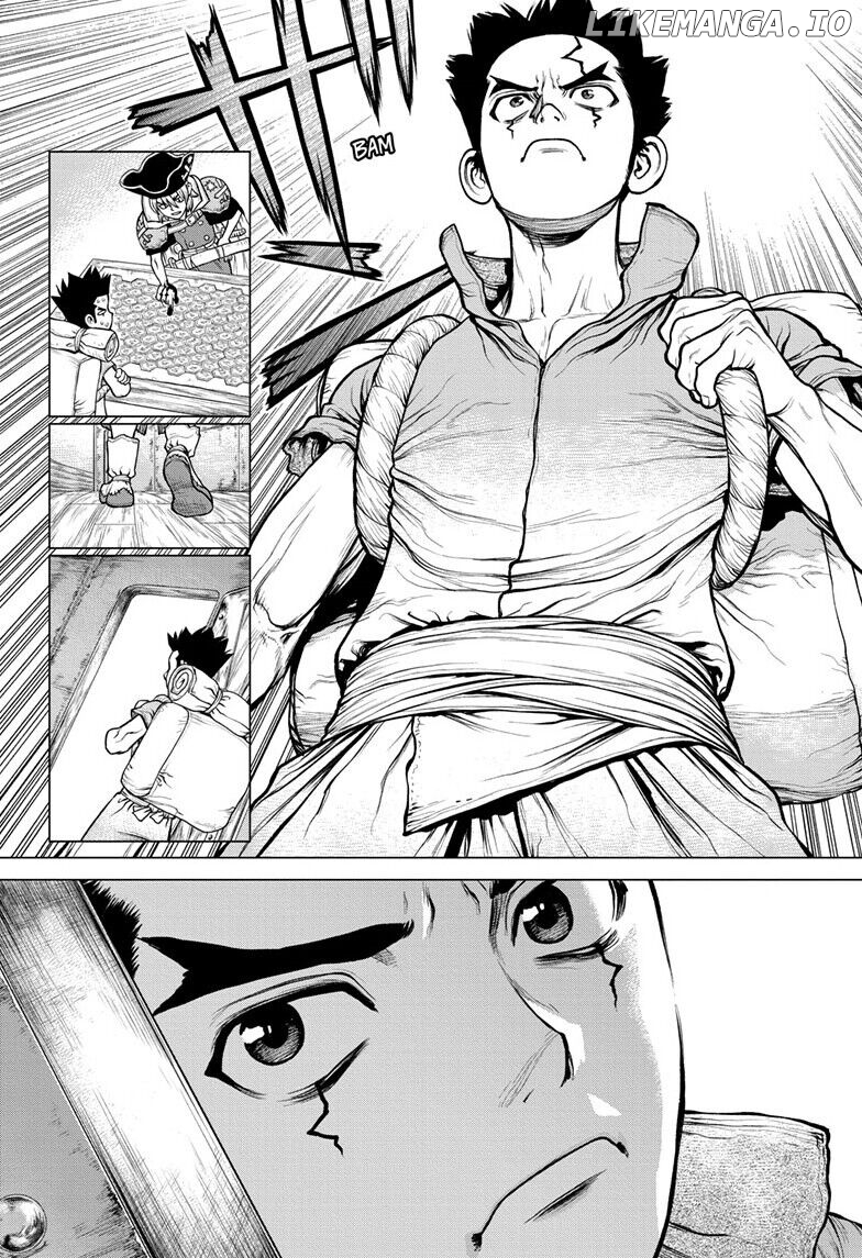 Dr.Stone Chapter 162 image 07